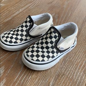 Vans Old Skool toddler size 5.5